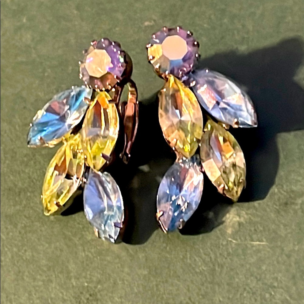 Juliana Aurora borealis Earrings